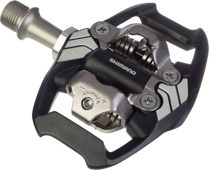 shimano xt 8020 trail pedal review