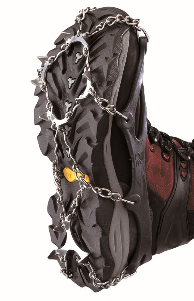 Snowline Spikes Chainsen Pro review - Active-Traveller