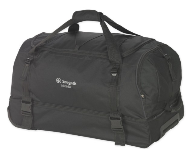 snugpak subdivide roller bag