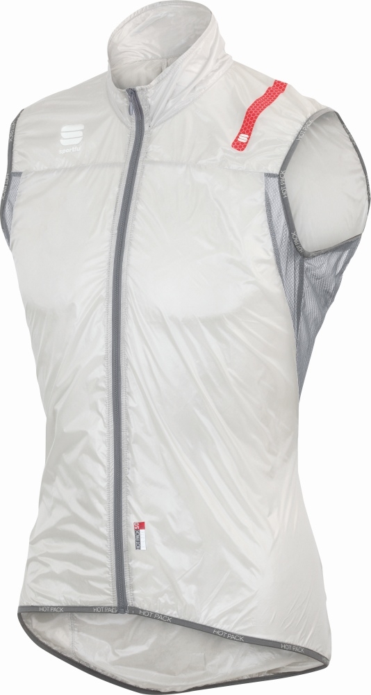 Sportful Hot Pack UltraLight Vest review Active Traveller