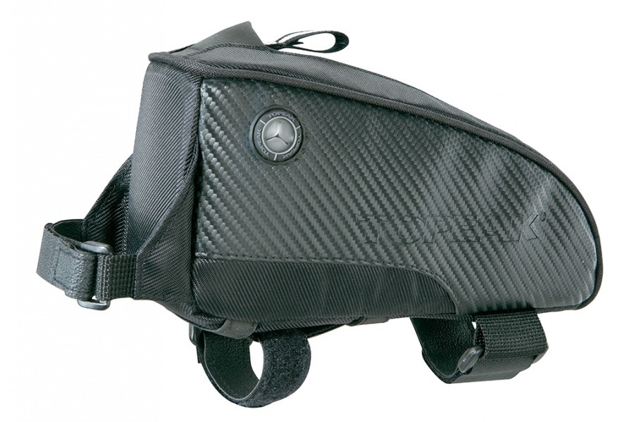 Topeak Backloader Saddle Bag - 6L, 10L, 15L - Black – Slam69