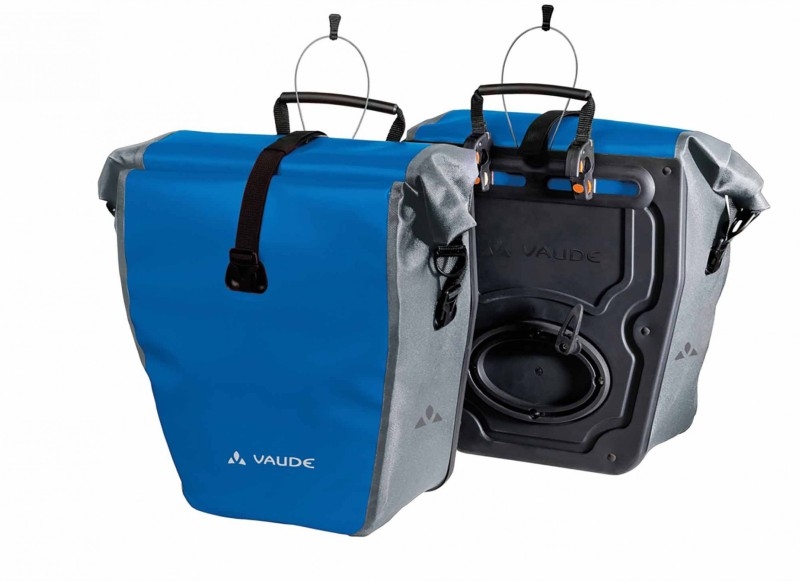 vaude aqua panniers