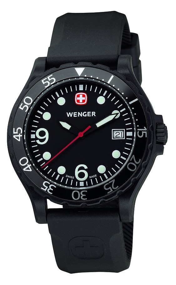 wenger ranger watch