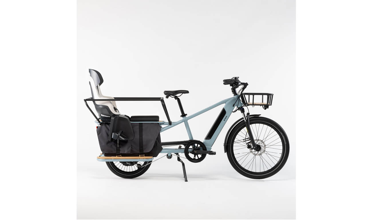 Electric Cargo Bike R500