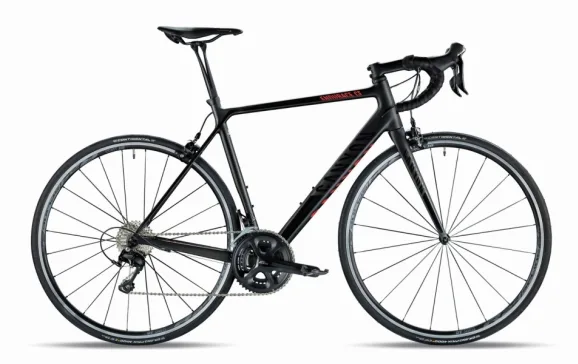 canyon endurace cf80