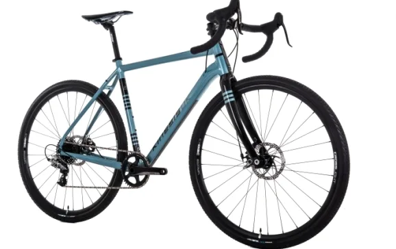 kinesis tripsterat arran blue bike angle