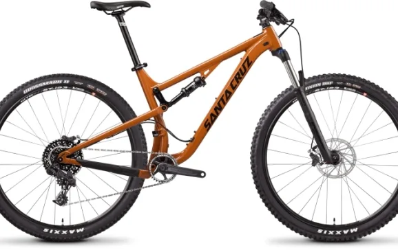 santa cruz tallboy c