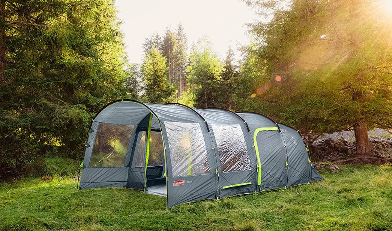 Coleman Vail 4L Family Tent