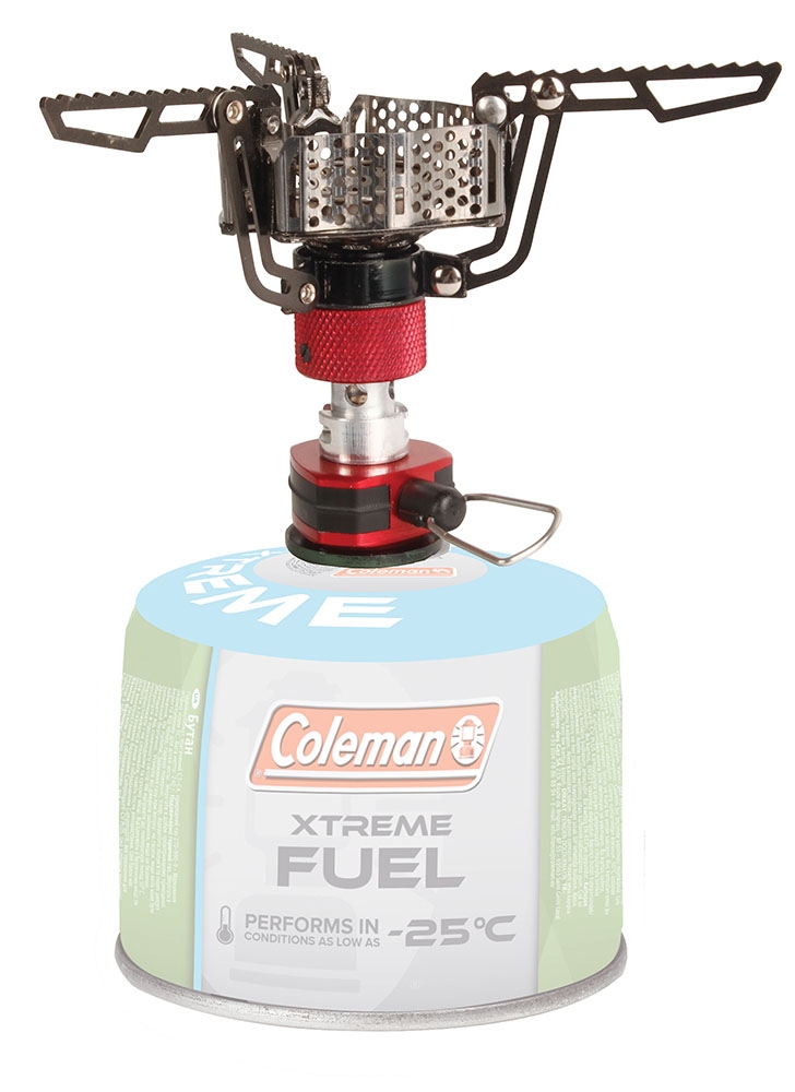 coleman fyrestorm stove