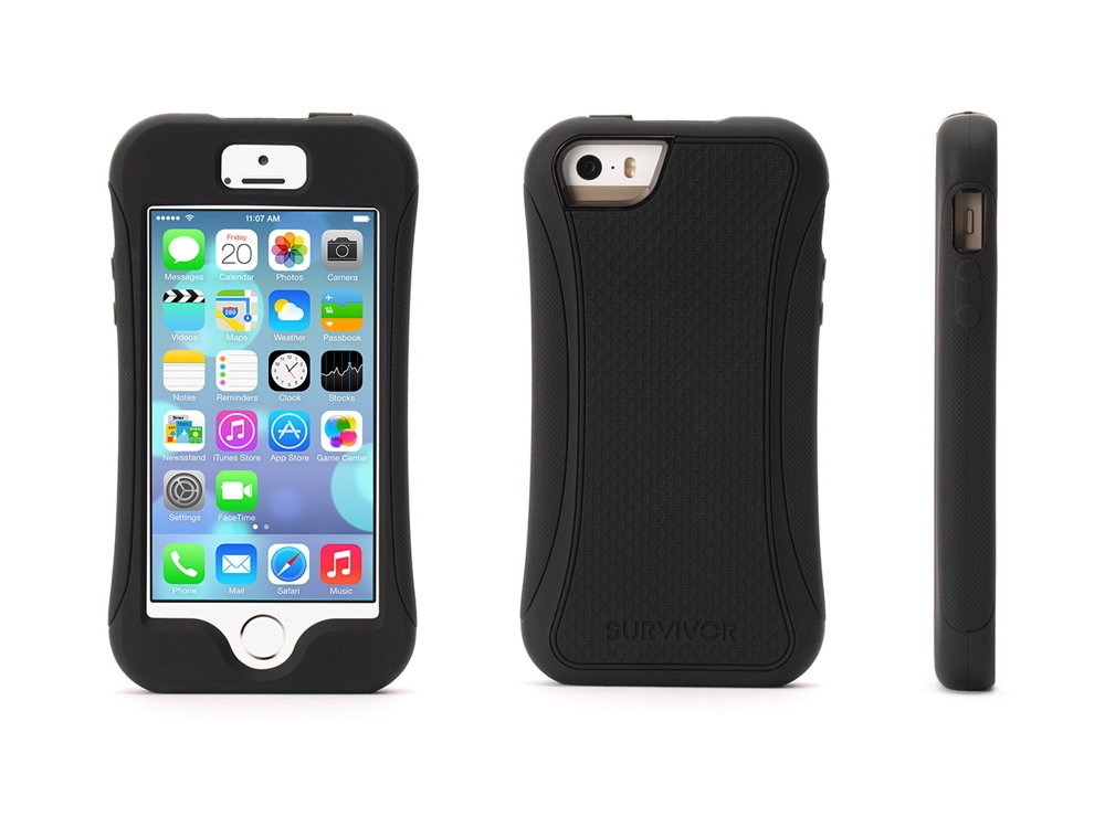 griffin survivor slim iphone case