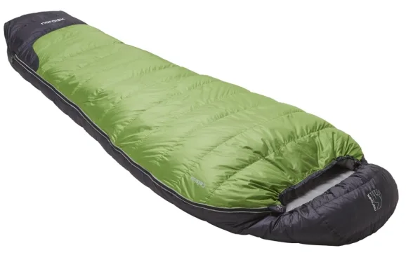 nordisk celcius sleeping bag