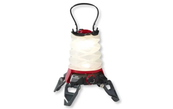 princeton tec helix basecamp collapsable lantern