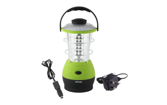 vango 36 led dynamo lantern