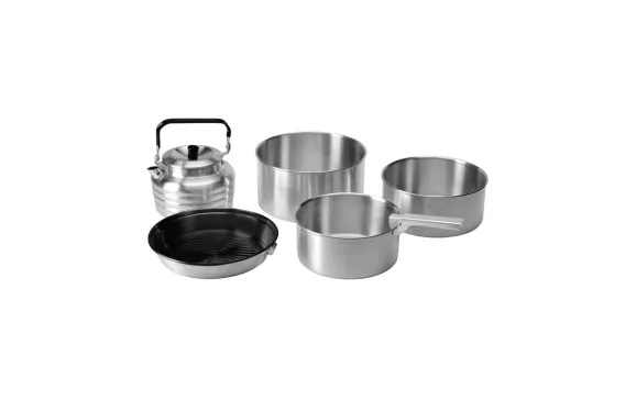 vango aluminium cook set