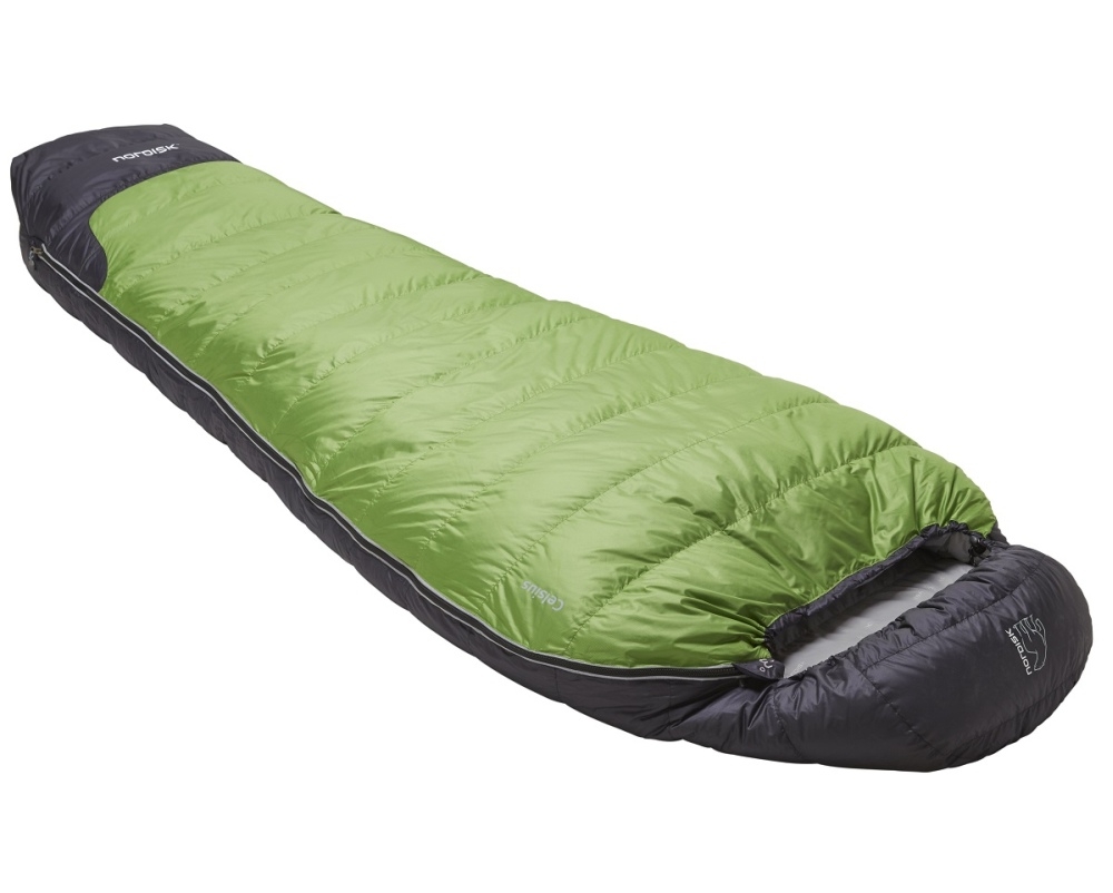 nordisk celcius sleeping bag