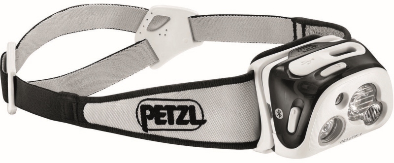 petzl reaktik plus