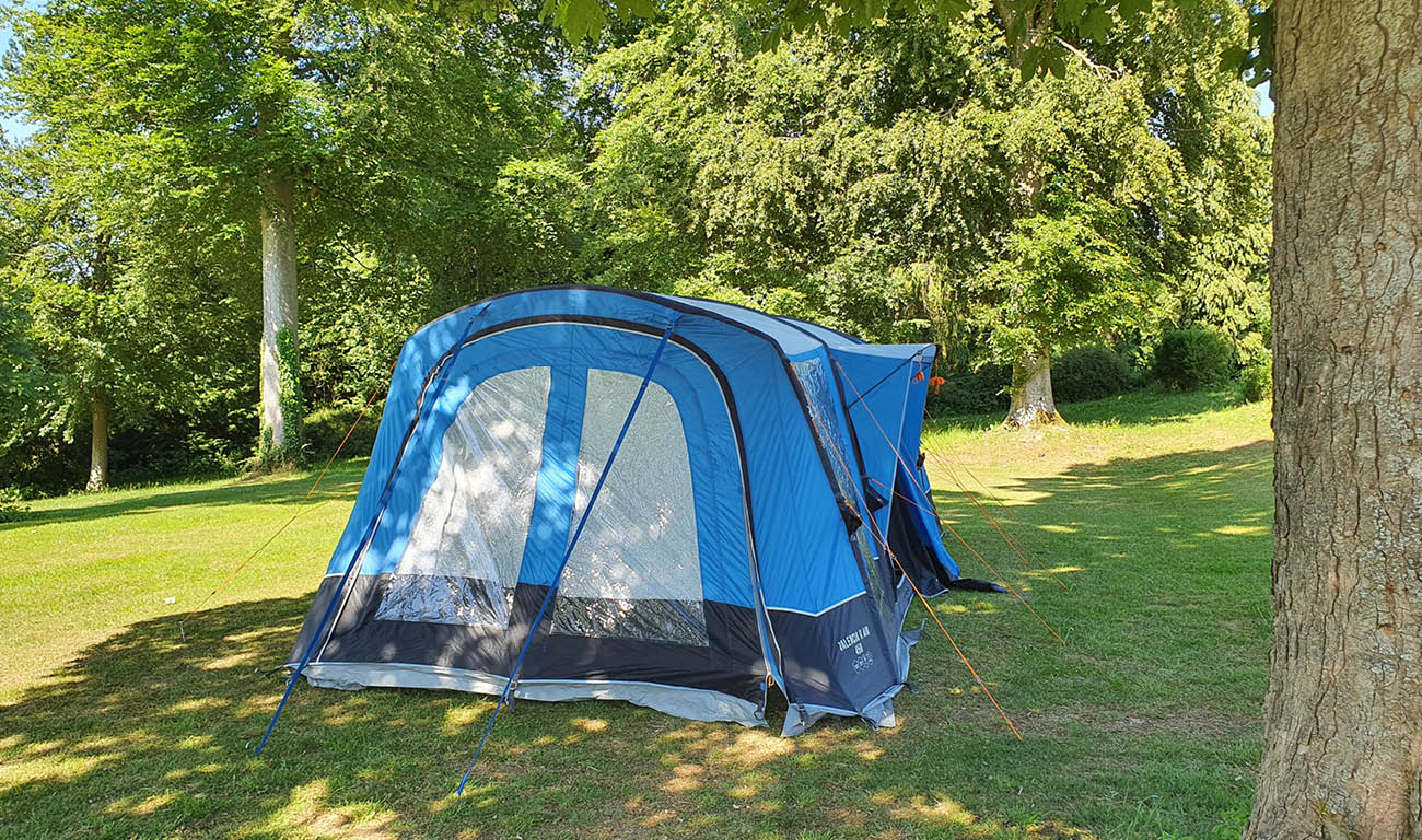 Vango Valencia II Air 450