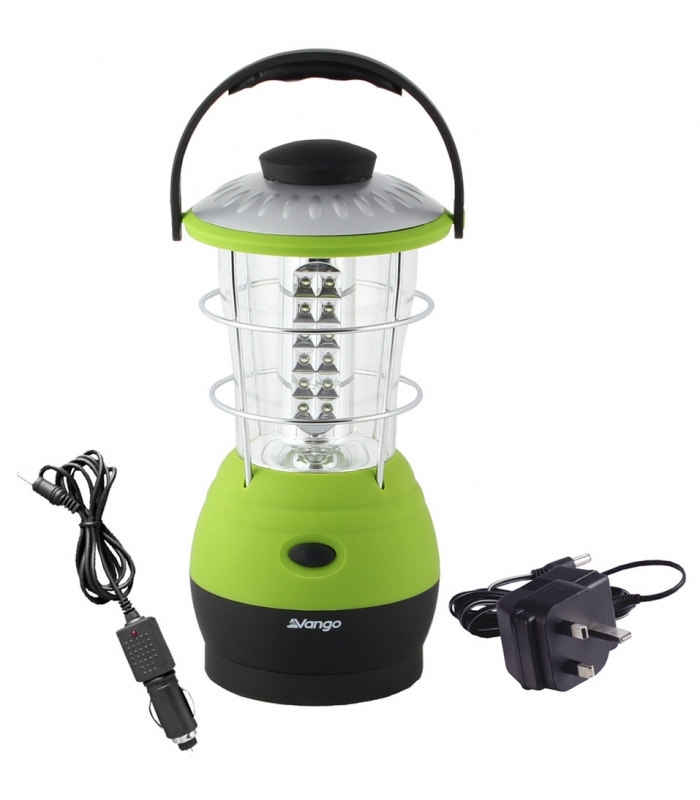 vango 36 led dynamo lantern