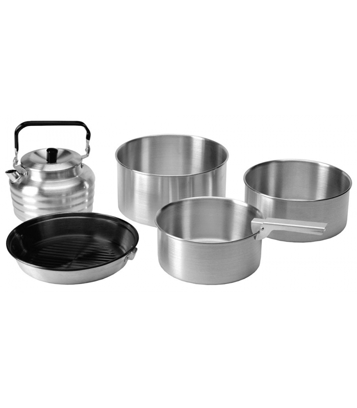 vango aluminium cook set
