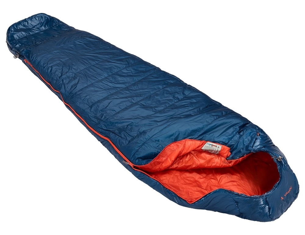 vaude arctic 800 sleeping bag