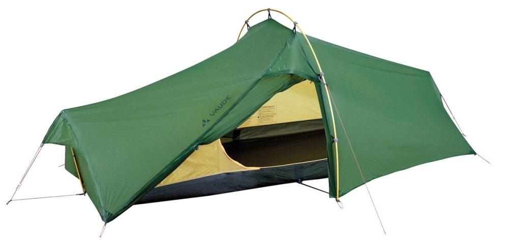 vaude power lizard tent