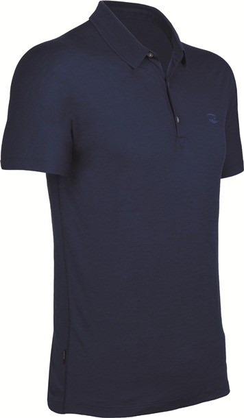 1592 icebreaker mens sf tech polo