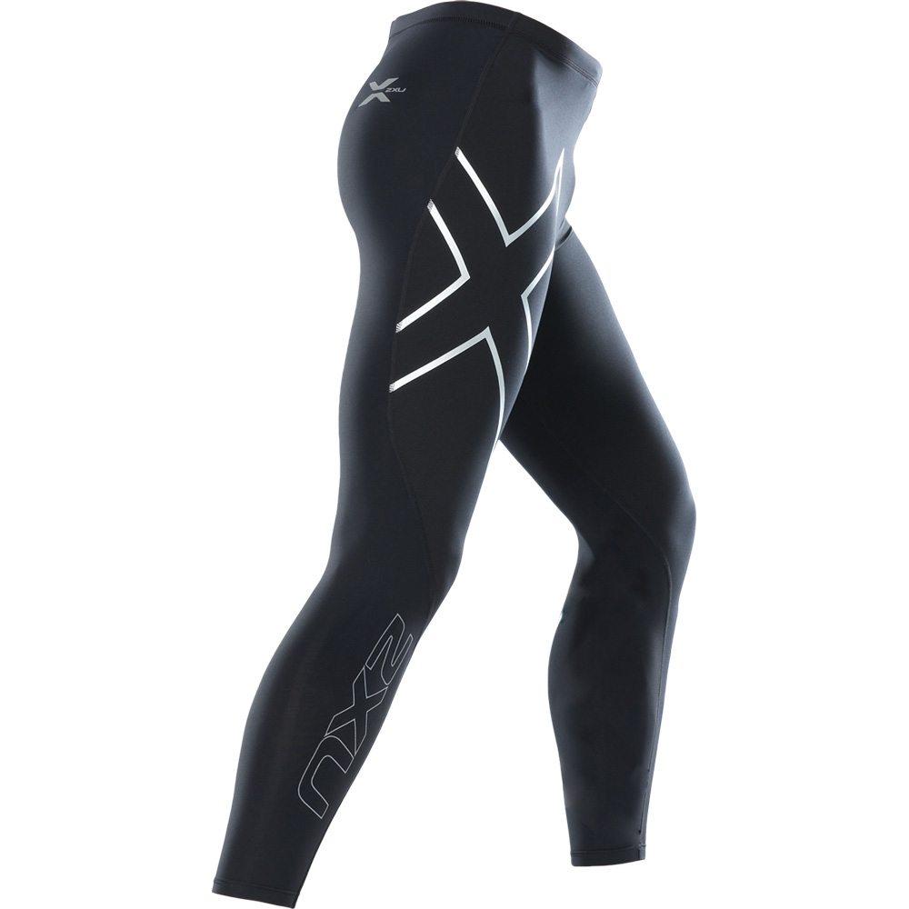 2XU Compression Tights review - Active-Traveller