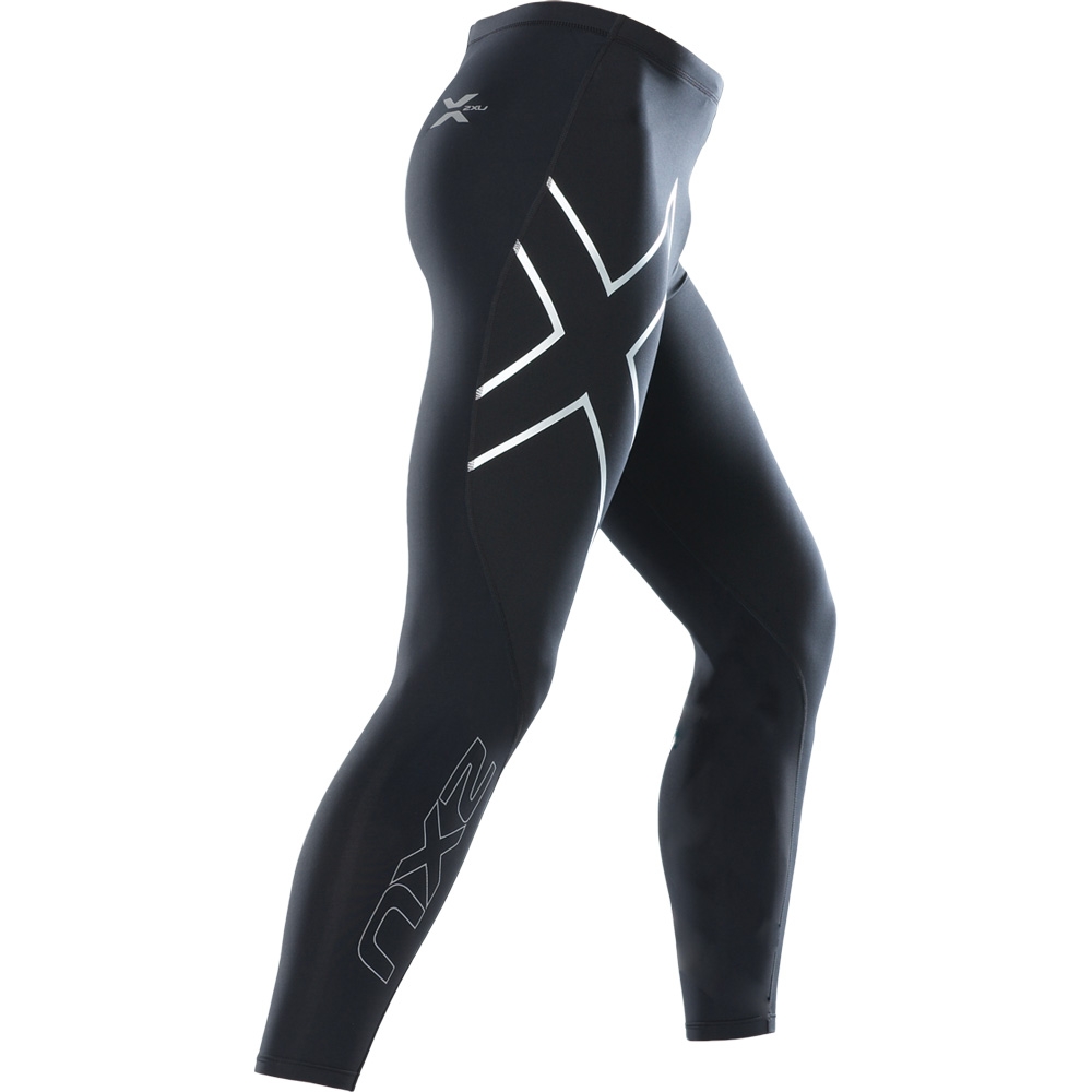 Taiko mave Bevidstløs Resignation 2XU Compression Tights review - Active-Traveller