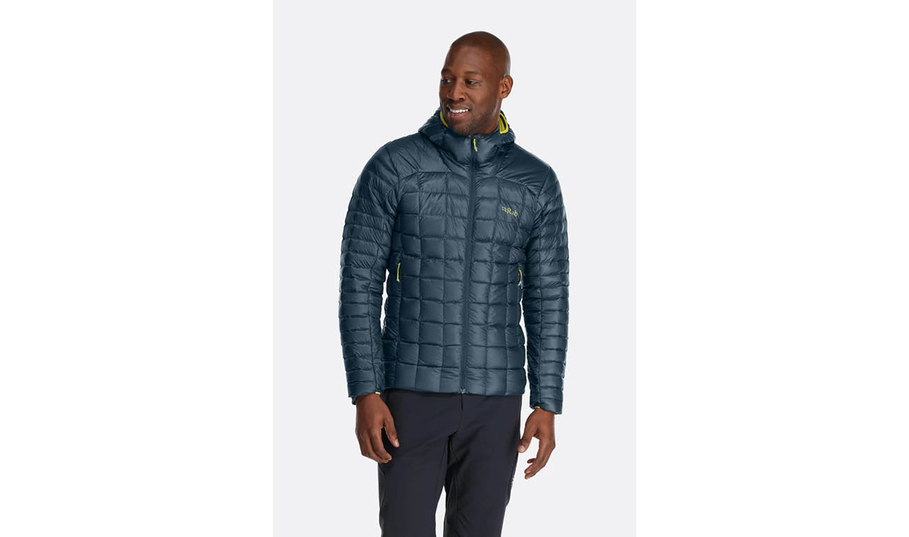 Rab Mythic Alpine Light Down Jacket review - Active-Traveller