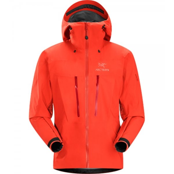 arcteryx alpha sv jacket