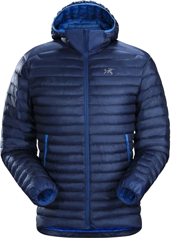 arcteryx cerium sl hoody