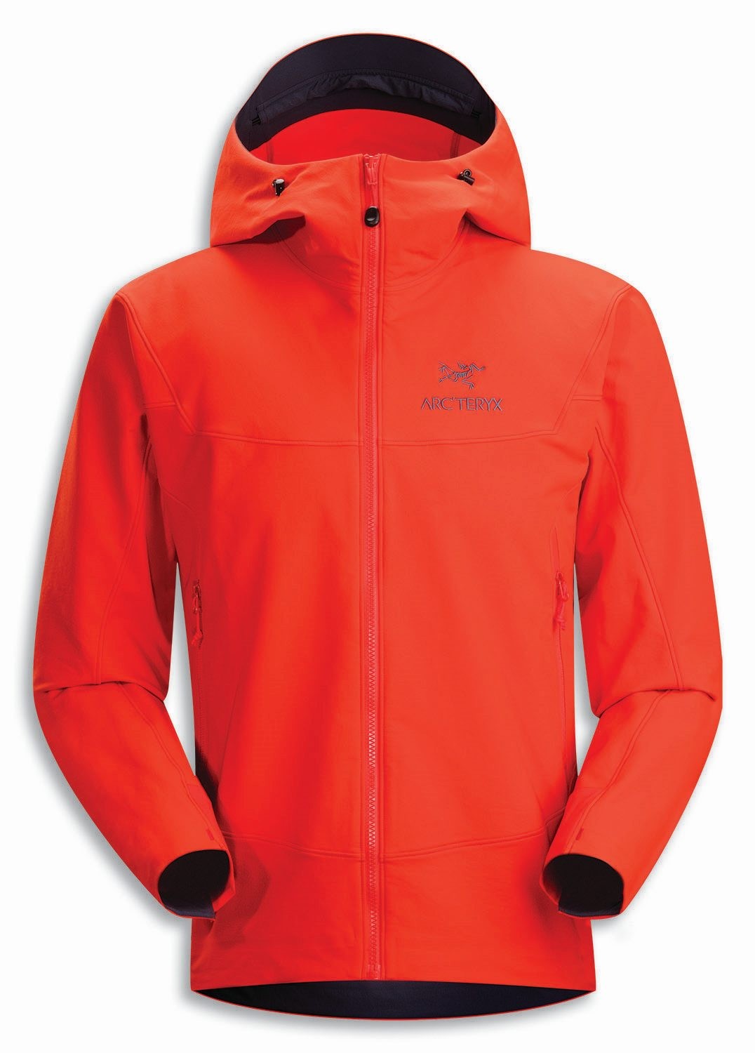 arcteryx gamma lt hoody chipotle