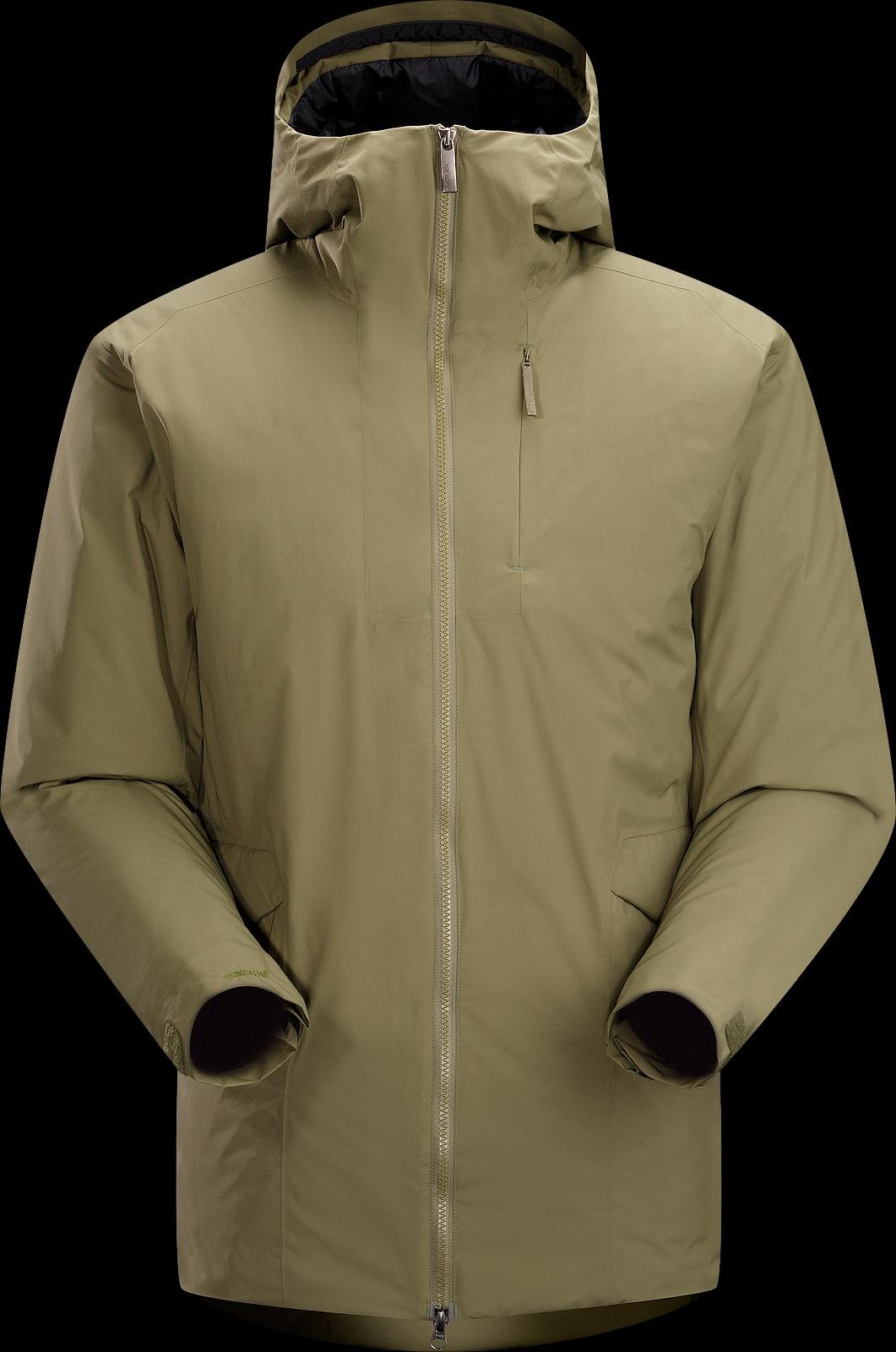 Arc'teryx Khuno parka review - Active-Traveller