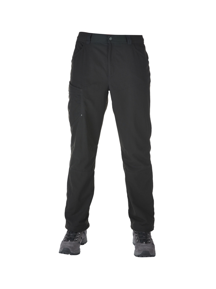 berghaus explorer eco pant black