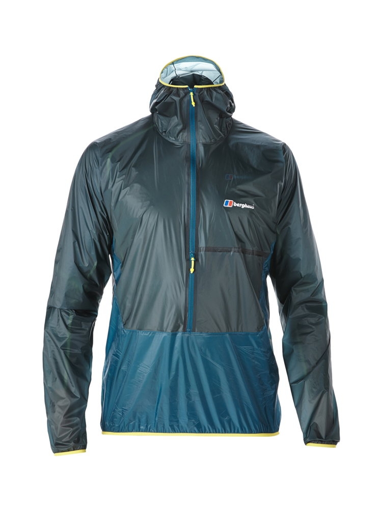 berghaus hyper smock 20 dark green