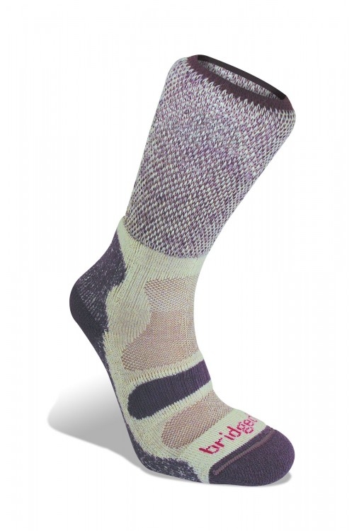 bridgedale light hiker sock review