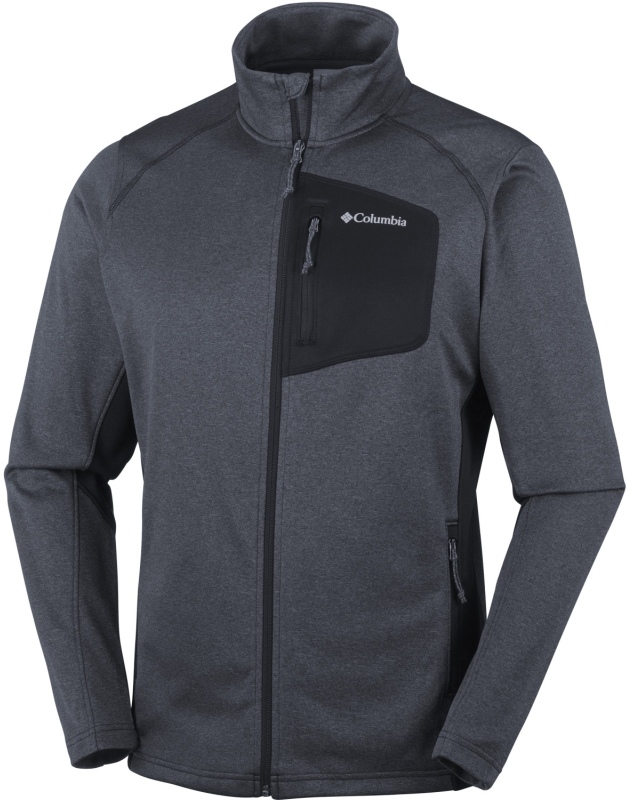 columbia jackson creek ii fleece