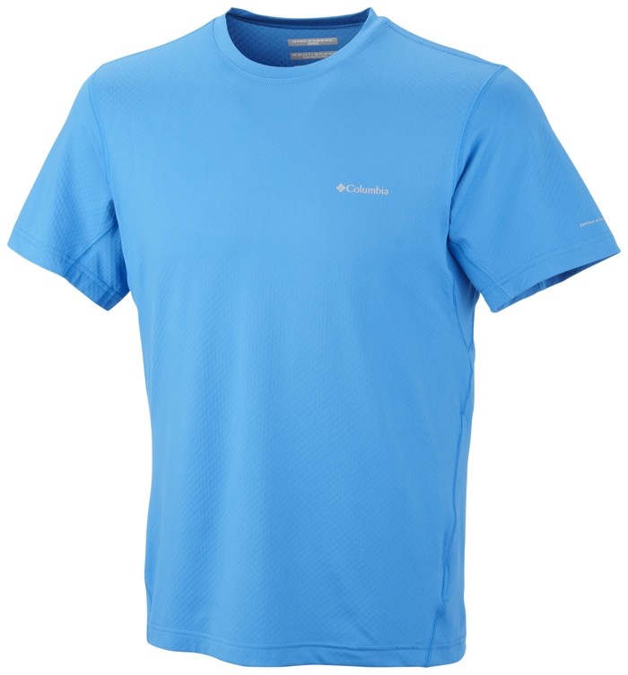 Columbia Total Zero t-shirt review - Active-Traveller