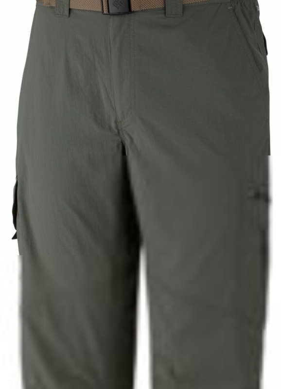 columbia silver ridge cargo pants