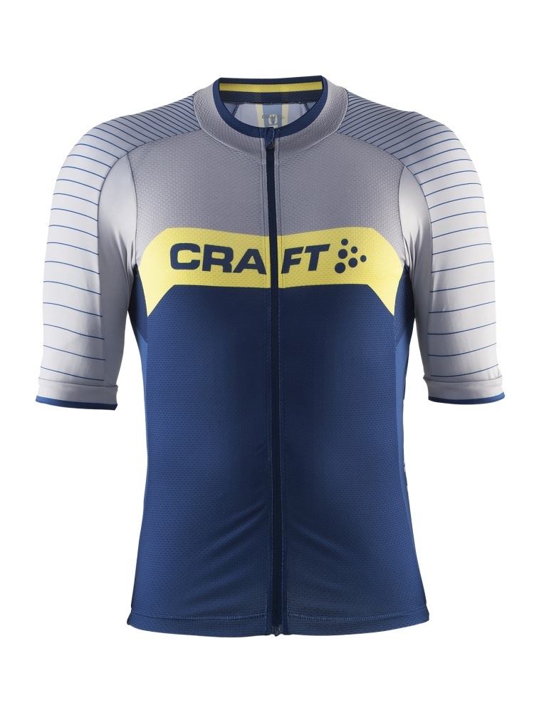 craft gran fondo jersey