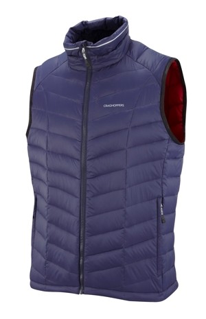 craghoppers akim gilet