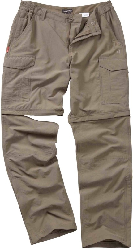 craghoppers nosilife convertible pants