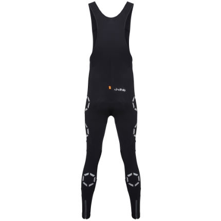 DHB Flashlight Thermal Bib Tights review - Active-Traveller