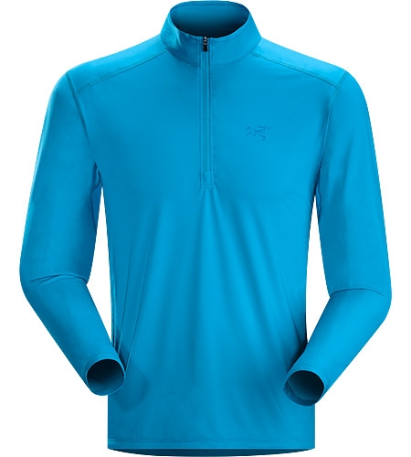 ether zip neck ls riptide