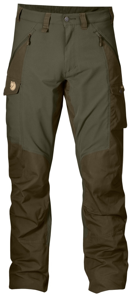 fallraven abisko trousers