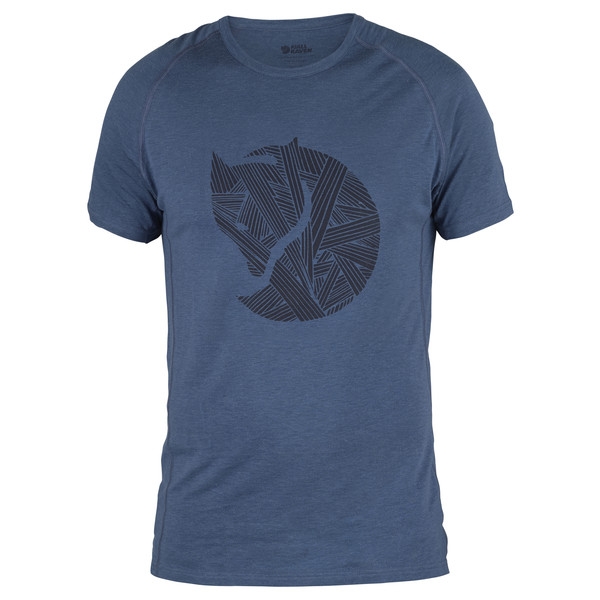 fjallraven abisko t shirt