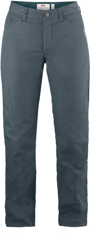 De er Sommetider Himmel Fjallraven Greeland Lite Jeans Regular review - Active-Traveller
