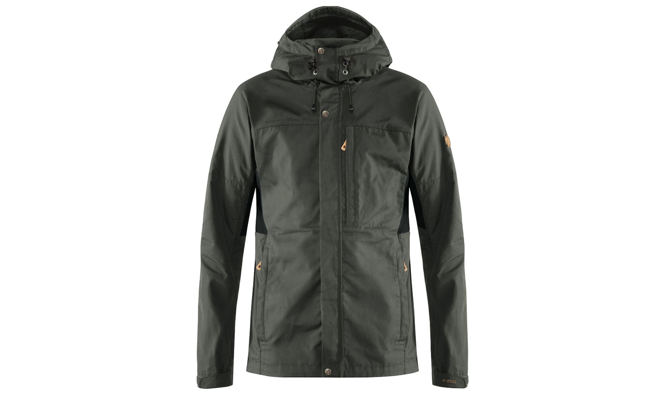 fjallraven kaipak jacket web