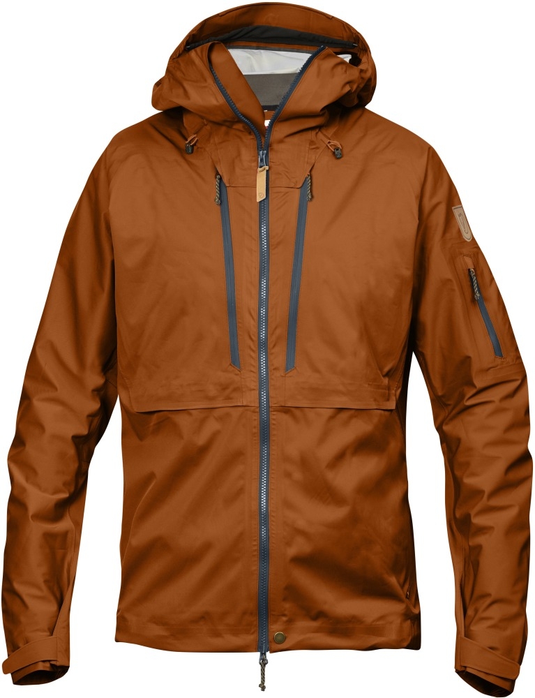 fjallraven keb eco shell jacket