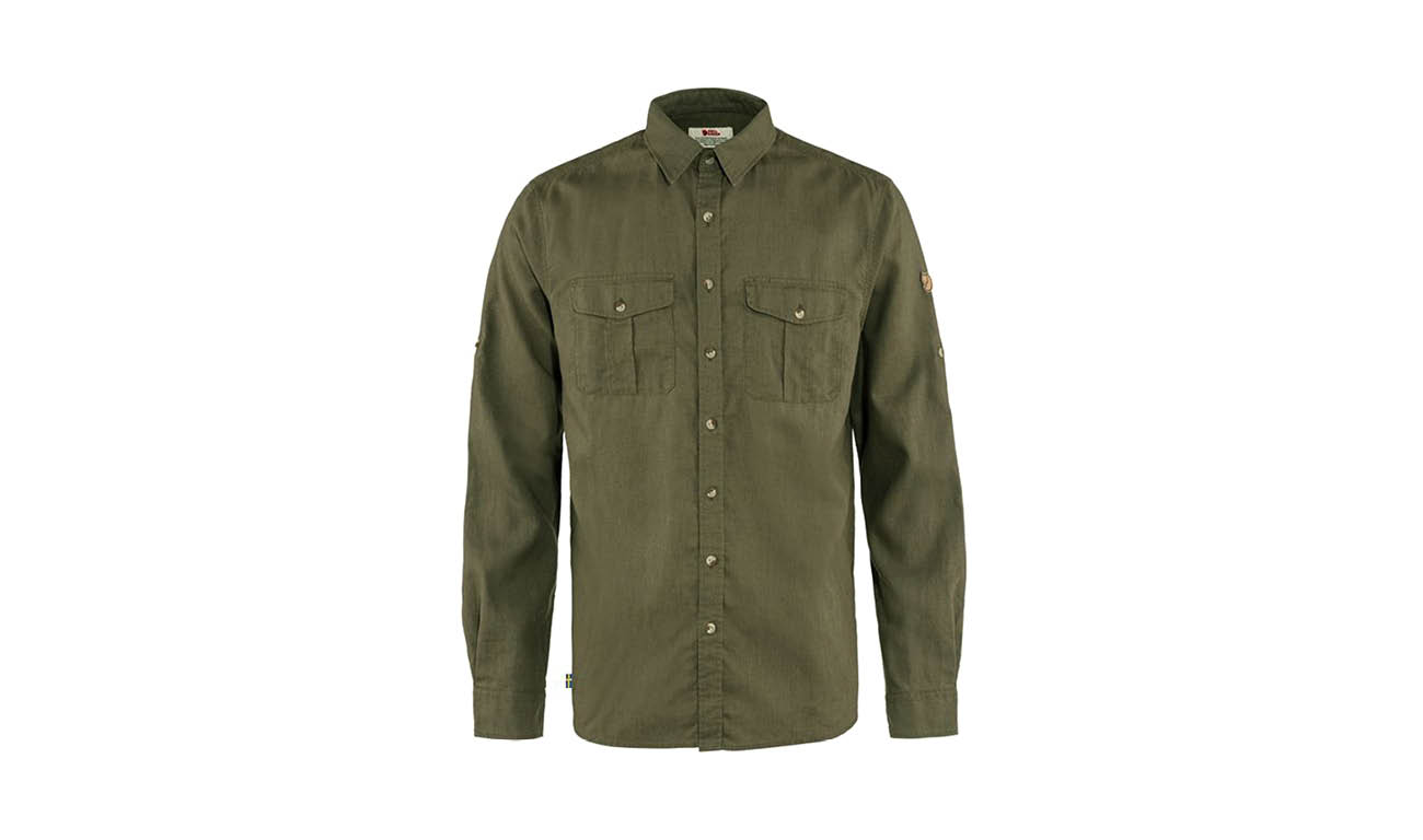 Fjallraven Ovik Travel Shirt